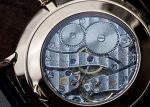 Patek Philippe - Calatrava| PATEK PHILIPPE| 5119R - 001| RG White Clock Hand Winding Leather| - Image 8