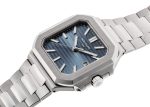 Patek Philippe - Cubitas| PATEK PHILIPPE| 7128 / 1G-001| WG Blue Clock Automatic Winding Bracelet - Image 2
