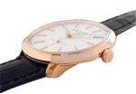 Patek Philippe - Calatrava| PATEK PHILIPPE| 5123R-001| 18KRG white dial hand-winding leather - Image 2