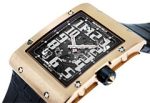 Richard Mill - Automatic| RICHARD MILLE| RM016| PG Skeleton Clock Automatic Leather - Image 2