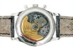 Patek Philippe - Annual Calendar Chronograph| PATEK PHILIPPE| 5960P - 001| PT Gray Clock Dial Automatic Leather - Image 3