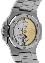 Patek Philippe - Nautilus| PATEK PHILIPPE| 5711 / 1A - 010| SS Blue Dial Automatic Winding Bracelet - Image 3