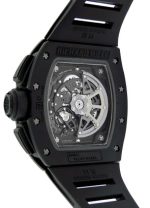 Richard Mill - Automatic Flyback Chronograph Felipe Massa| RICHARD MILLE| RM011| CA Skeleton Dial Automatic Winding Rubber - Image 3