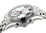 Patek Philippe - Annual Calendar Chronographs| PATEK PHILIPPE| 5960 / 1A-001| SS Silver Clock Automatic Winding Bracelet - Image 3