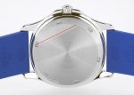 PATEC PHILIPPE - AQUANOUT LUCHE Ladies| PATEK PHILIPPE| 5067A - 014| SS Blue Clock Quartz Rubber| Middle Ages| - Image 3