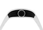 RICHER MILL RM011 Automatic Flyback Chronograph White Ghost| by Richard Mille| ATZ / Carbon TPT Skeleton Clock Dial Automatic Winding Rubber| Not available in Japan| World limited to 30 books| - Image 3