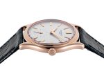 Patek Philippe - Calatrava| PATEK PHILIPPE| 3923R| RG White Clock Hand Winding Leather| Middle Ages - Image 3
