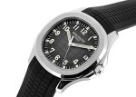 Patek Philippe - Aquanote Extraction| PATEK PHILIPPE| 5167A - 001| SS Black Dial Automatic Rubber Winding - Image 2