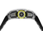 Richards Mill - Automatic Flyback Chronograph| by Richard Mille| RM11 - 03| TI Skeleton Clock Automatic Winding Rubber| Commissions| Unused item| - Image 3