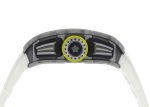 Richards Mill - Automatic Flyback Chronograph| RICHARD MILLE| RM11 - 03| TI Skeleton Clock Automatic Winding Rubber| Middle Ages| - Image 3