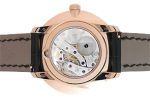 Patek Philippe - Calatrava| PATEK PHILIPPE| 5123R-001| 18KRG white dial hand-winding leather - Image 3