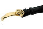 Patek Philippe - Chronographs| 5070J| YG Black Dial Hand Winding Leather| Middle Ages| - Image 3