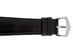 Patek Philippe - Annual Calendar Moon Phases| PATEK PHILIPPE| 5205G - 010| WG Black / Grey Clock Automatic Leather - Image 4