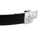 Patek Philippe - Aquanote Travel Time| PATEK PHILIPPE| 5164A - 001| SS Black Dial Automatic Rubber Winding - Image 5