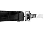 Patek Philippe - World Time| PATEK PHILIPPE| 5130G - 019| WG Silver Clock Automatic Leather - Image 4