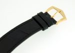 Patek Philippe - Calatrava| PATEK PHILIPPE| 5116R - 001| RG Enamel Clock Hand Winding Leather - Image 4
