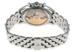 Patek Philippe - Annual Calendar Chronographs| PATEK PHILIPPE| 5960 / 1A-001| SS Silver Clock Automatic Winding Bracelet - Image 4