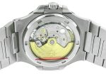 Patek Philippe - Nautilus| PATEK PHILIPPE| 5711 / 1A - 011| SS White Dial Automatic Winding Bracelet| Middle Ages - Image 4