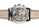 Patek Philippe - Grand Complication Perpetual Calendar Chronograph| PATEK PHILIPPE| 5270G - 001| WG Silver Clock Hand-Winding Leather| Unused item| - Image 4