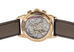 Patek Philippe - Grand Complication Perpetual Calendar Chronograph| PATEK PHILIPPE| 5270R - 001| RG Silver Clock Hand Winding Leather| Unused item| - Image 4