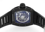 RICHALMILL - Automatic declutch rotor "KRONOMETRY 1999"|RICHARD MILLE| RM030| CA Skeleton Dial Automatic Winding Rubber| World limited 9 books| Middle Ages| - Image 4