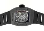 RICHAEL MILL - Automatic GINZA COLLECTION| RICHARD MILLE| RM010| TI Skeleton Clock Automatic Winding Rubber| Limited to 15| Limited to Ginza| Middle Ages| - Image 4