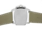 Patek Philippe Ladies - Gondo Gemma| PATEK PHILIPPE| 4980G - 001| WG White Shell Dial Quartz Leather| Middle Ages| - Image 4