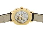 Patek Philippe Ladies - Gondor| PATEK PHILIPPE| 7041R - 001| RG Silver Clock Hand Winding Leather| Middle Ages| - Image 4