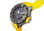 Richard Mill - Automatic Divers St. Barts| RICHARD MILLE| RM028| TI Skeleton Clock Automatic Winding Rubber| Limited to 100| Commissions| Middle Ages| - Image 3
