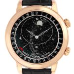 Patek Philippe - Grand Complications Celestial| PATEK PHILIPPE| 6102R - 001| RG Black Dial Automatic Winding Leather| Commissions| Middle Ages|