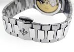 Patek Philippe - Ladies Nautilus| PATEK PHILIPPE| 7118 / 1A - 010| SS Silver Clock Automatic Winding Bracelet| Unused item| - Image 4