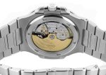 Patek Philippe - Nautilus| PATEK PHILIPPE| 5711 / 1A - 011| SS White Dial Automatic Winding Bracelet| Unused item| - Image 4
