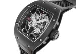 Richard Mill - Rafael Nadal Chronophible| RICHARD MILLE| RM035| AL / MG Skeleton Hand-Winding Rubber| Commissions| Middle Ages| - Image 2