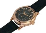 Patek Philippe - Complications Annual Calendar| PATEK PHILIPPE| 5205R - 011| RG Olive Green Clock Automatic Leather - Image 2
