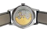 Patek Philippe - Annual Calendar| PATEK PHILIPPE| 5205G - 001| WG Rhodium / Silver Grey Clock Automatic Leather - Image 4