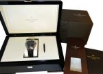 Patek Philippe - Annual Calendar Cara Traba Buckle Specifications| PATEK PHILIPPE| 5146G - 010| WG Slate Grey Clock Dial Automatic Leather| Middle Ages| - Image 5