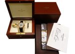 Patek Philippe - Perpetual Calendar Split Second Chronograph Moon Phase| PATEK PHILIPPE| 5004J| YG Silver Clock Automatic Leather| Middle Ages| - Image 5