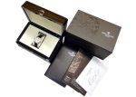 Patek Philippe - Calatrava| PATEK PHILIPPE| 5127G - 001| WG Silver Clock Automatic Leather| Middle Ages| - Image 5