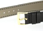 Patek Philippe - Lectangular| PATEK PHILIPPE| 425J| YG Silver Clock Hand-Winding Leather| Vintage| Middle Ages| - Image 5