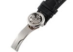 Patek Philippe - Grand Complication Perpetual Calendar Chronograph| PATEK PHILIPPE| 5270G - 001| WG Silver Clock Hand-Winding Leather| Unused item| - Image 5