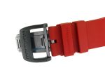 RICHAL MILL - Automatic Rafael Nadal Carbon TPT| by Richard Mille| RM35 - 02| Skeleton Clock Automatic Winding Rubber| - Image 5