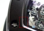 RICHALMILL - Automatic declutch rotor "KRONOMETRY 1999"|RICHARD MILLE| RM030| CA Skeleton Dial Automatic Winding Rubber| World limited 9 books| Middle Ages| - Image 5