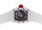 Richards Mill - Japan Red| RICHARD MILLE| RM030| ATZ / TI Skeleton Dial Automatic Winding Rubber| Japan Limited to 50 copies - Image 6