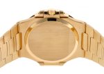 Patek Philippe - Nautilus| PATEK PHILIPPE| 3700 / 11J| 1983 YG Black Dial Automatic Winding Bracelet| Vintage| Restaurant| Middle Ages| - Image 4