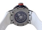 Richards Mill - Automatic Flyback Chronograph Regatta| by Richard Mille| RM60 - 01| TI Skeleton Clock Automatic Winding Rubber| Limited to 80| Commissions| Middle Ages| - Image 4