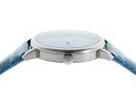 Patek Philippe - Calatrava Japan Limited| PATEK PHILIPPE| 6127G - 010 & 7127G - 010| WG Blue & Purple Clock Hand Winding Leather| Commissions| Unused item - Image 5
