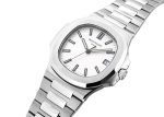 Patek Philippe - Nautilus| PATEK PHILIPPE| 5711 / 1A - 011| SS White Dial Automatic Winding Bracelet - Image 2