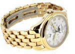 Patek Philippe - Annual Calendar| PATEK PHILIPPE| 5036R - 001| RG Silver Dial Bracelet| Unused item| - Image 6