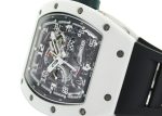 RICHAL MILL - Automatic Declutchable Rotor Le Mans Classic| RICHARD MILLE| RM030| ATZ / TI Skeleton Dial Automatic Winding Rubber| Limited to 100| Middle Ages| - Image 6