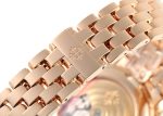 Patek Philippe - Annual Calendar| PATEK PHILIPPE| 5396 / 1R - 010| RG Silver Clock Automatic Winding Bracelet| - Image 6